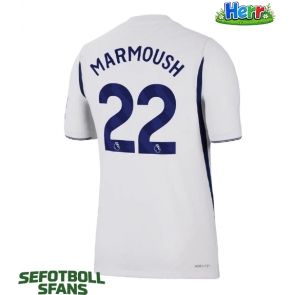Tottenham Hotspur Omar Marmoush #22 Hemmatröja 2026-27 Kortärmad